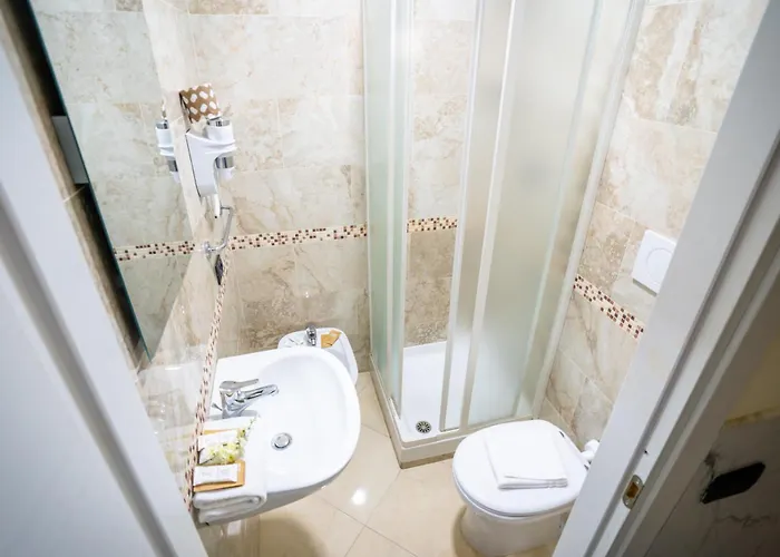 Tiche Guest house Rome