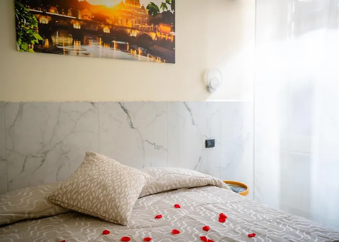 Tiche Guest house Rome